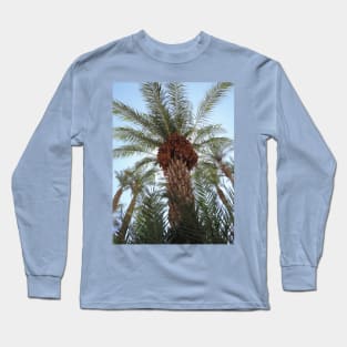 Date Palm Long Sleeve T-Shirt